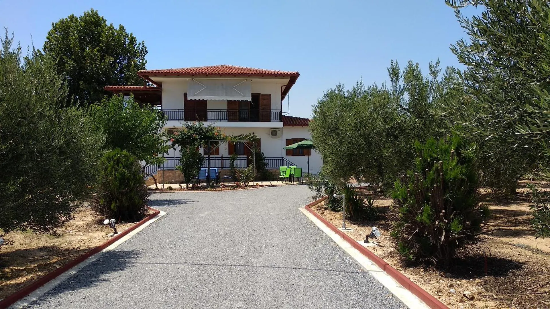 Holiday home Platanos Apartment New Nea Moudania