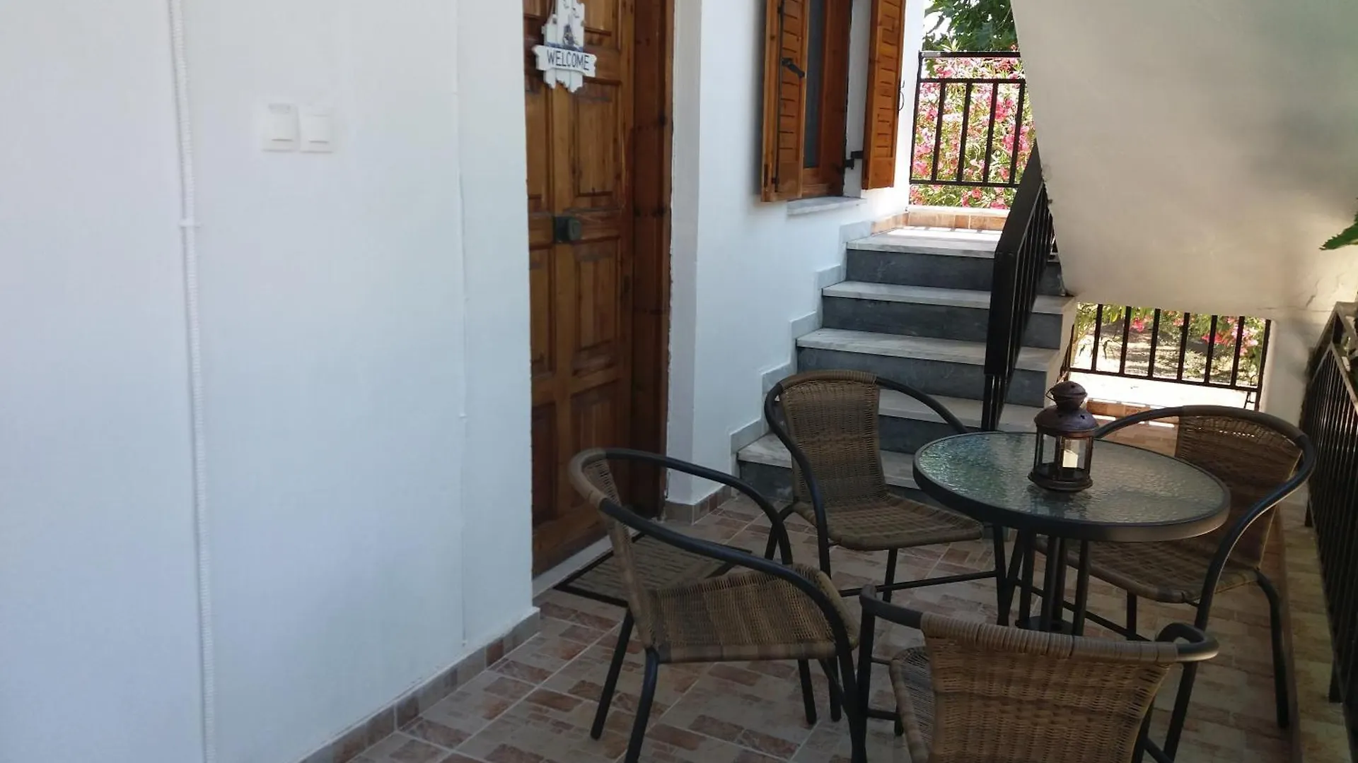 Platanos Apartment New Nea Moudania Greece