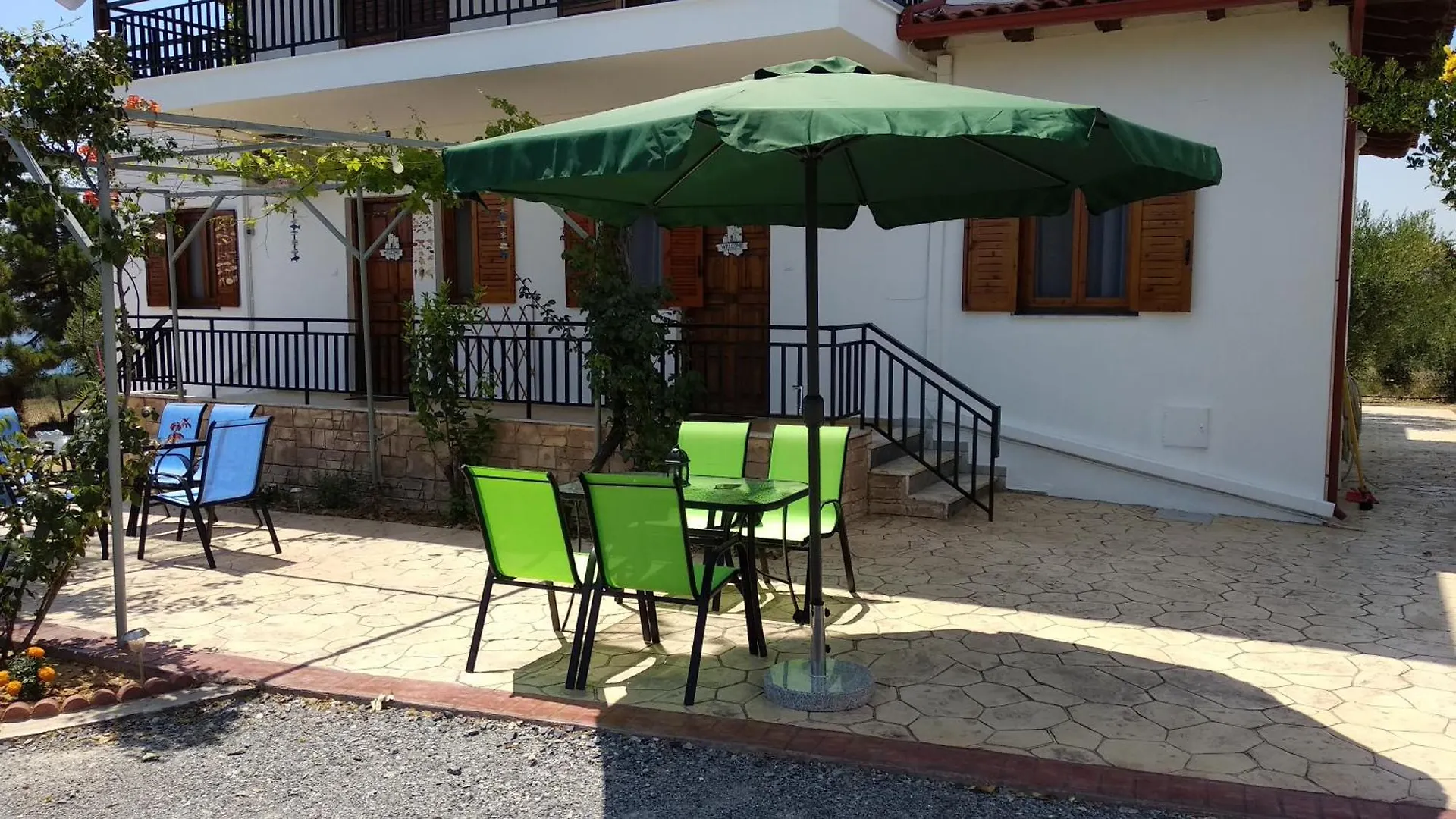 Platanos Apartment New Nea Moudania Holiday home