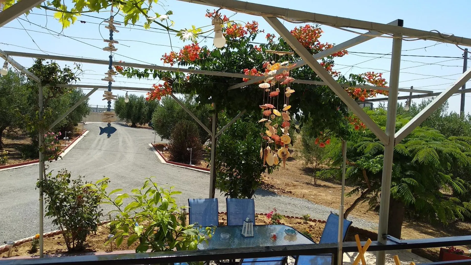 Holiday home Platanos Apartment New Nea Moudania Greece