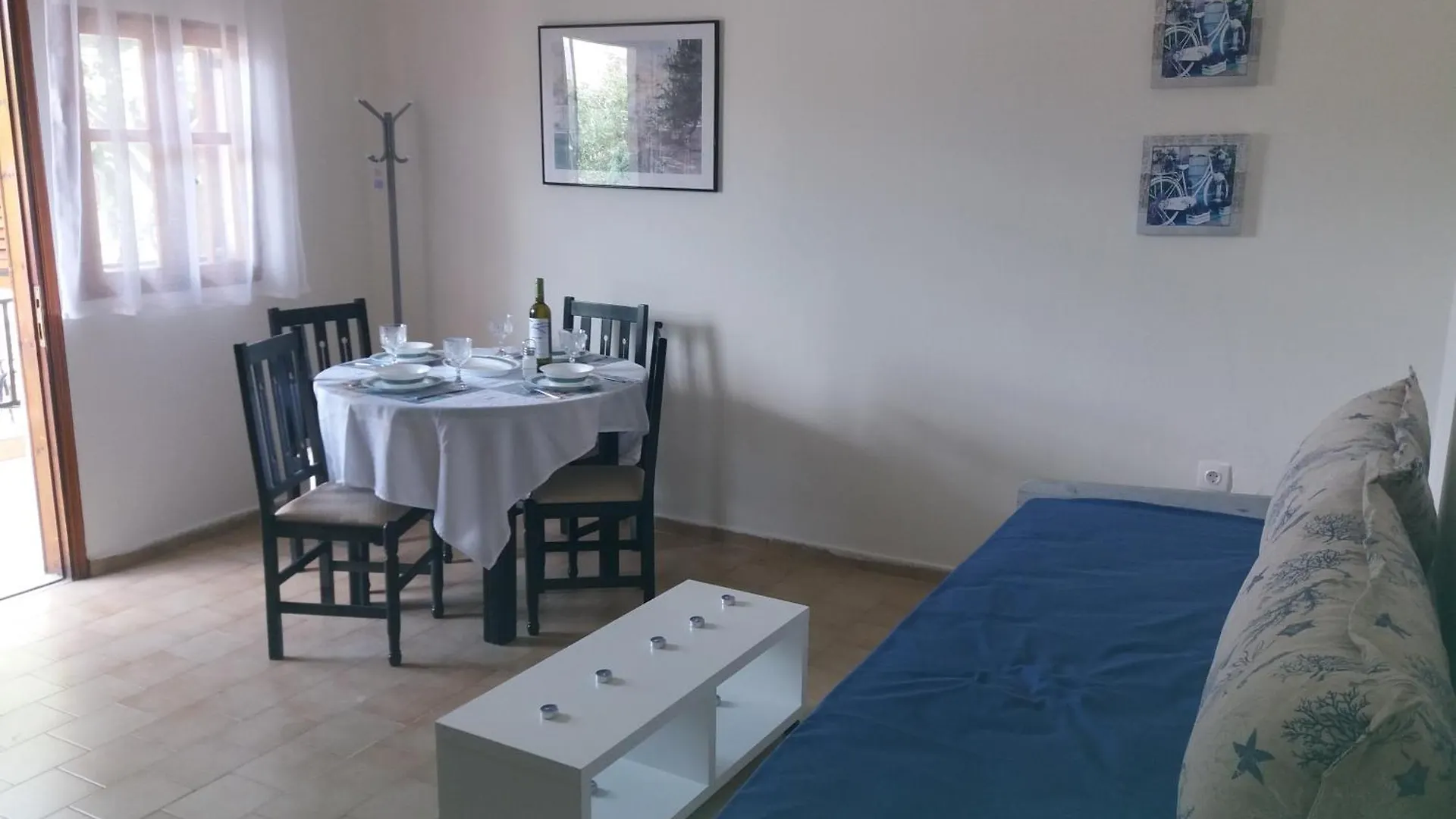 Platanos Apartment New Nea Moudania